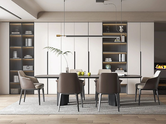 莫蘭迪色全屋定制，正流行