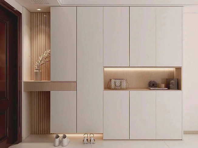 極簡風定制柜體，哪一款是你的最愛？