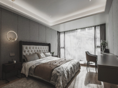 禪意滿滿的新中式大宅，淡妝濃抹總相宜