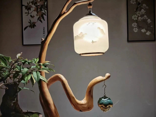 軟裝搭配擺件， 新中式風(fēng)格擺件