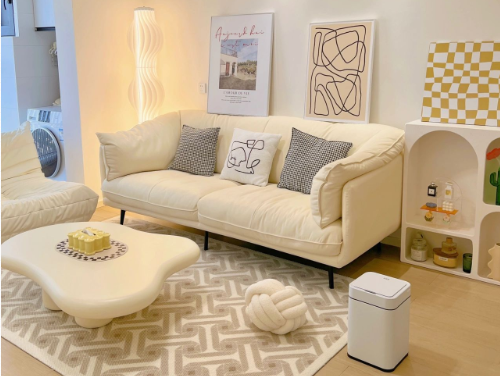 奶油原木風(fēng) 真的很溫馨呀，好看又不容易出錯！