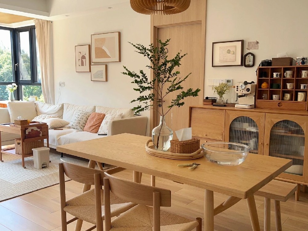 原木風(fēng)永遠(yuǎn)的熱愛，能溫暖治愈人心