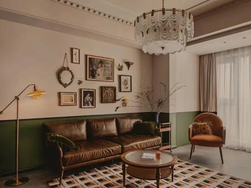 法式復(fù)古-優(yōu)雅永不過時??