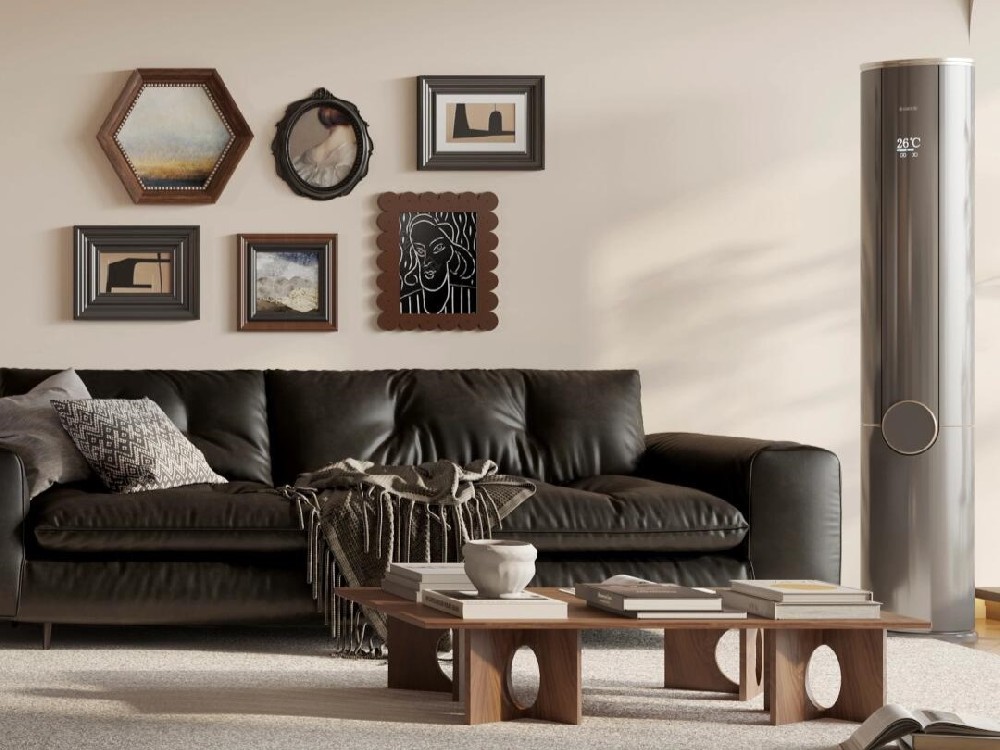 復古風 | 一眼就愛上的家